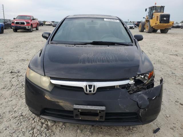 Photo 5 from auction – 2007 HONDA CIVIC with VIN 1HGFA168X7L083389