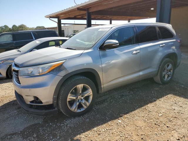 TOYOTA HIGHLANDER 2015 con VIN 5TDYKRFH2FS095021 - Foto de la subasta