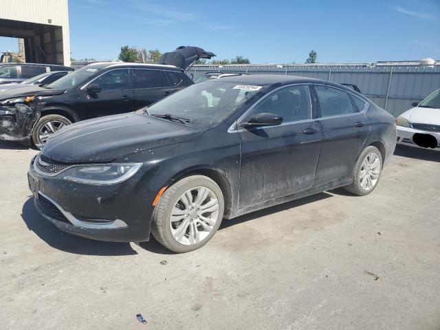 CHRYSLER 200 LIMITE 2016 with VIN 1C3CCCAB7GN146872 - Photo from auction