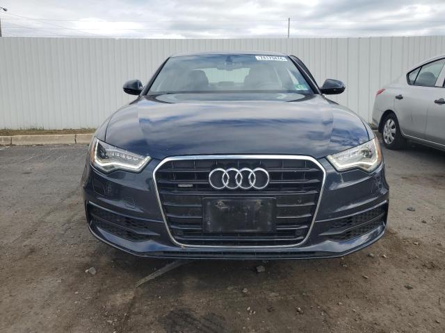 Photo 5 from auction – 2014 AUDI A6 PRESTIG with VIN WAUHMAFC7EN012748