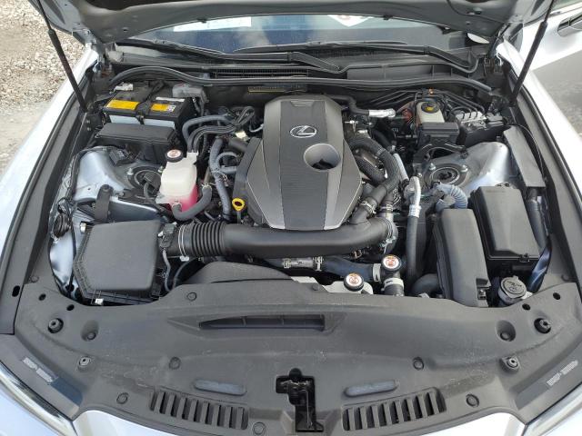 Photo 11 from auction – 2021 LEXUS IS 300 with VIN JTHAA1D28M5109185