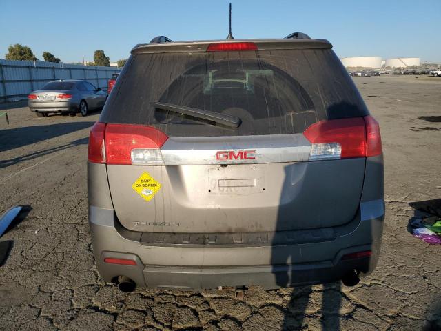 Photo 6 from auction – 2012 GMC TERRAIN SL with VIN 2GKFLVE5XC6370942