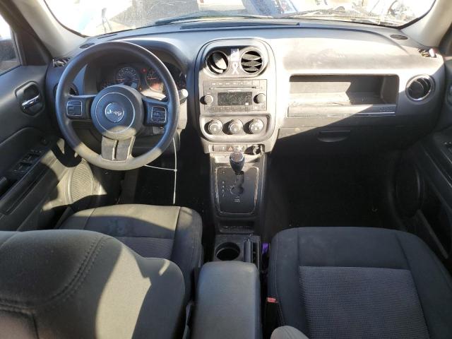 Photo 8 from auction – 2014 JEEP PATRIOT SP with VIN 1C4NJPBA2ED632385