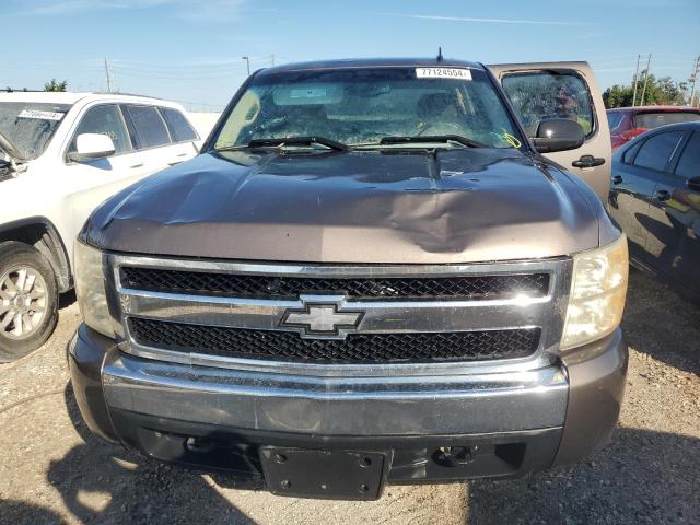 Photo 5 from auction – 2007 CHEVROLET SILVERADO with VIN 2GCEC13J371522840