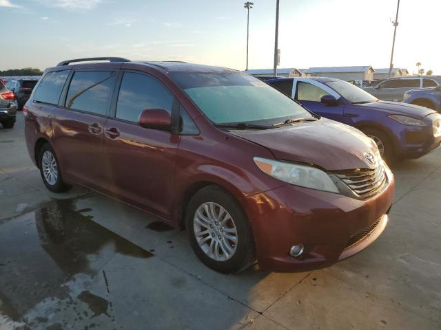 Photo 4 from auction – 2014 TOYOTA SIENNA XLE with VIN 5TDYK3DC4ES500301