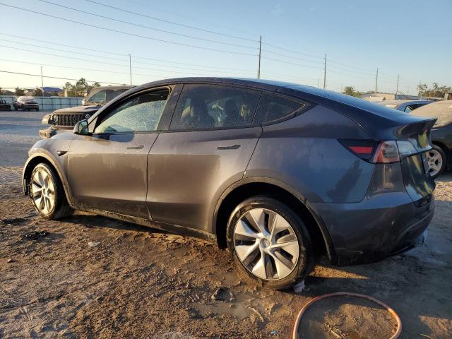 Photo 2 from auction – 2022 TESLA MODEL Y with VIN 7SAYGDEE3NA004899