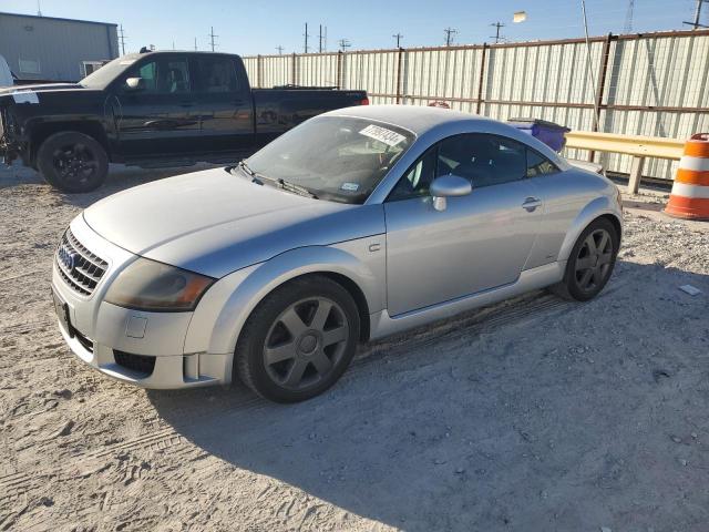 Photo 1 from auction – 2004 AUDI TT 3.2 QUA with VIN TRUWF28N841019275