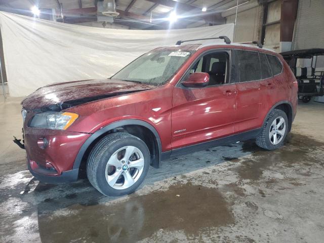 Photo 1 from auction – 2012 BMW X3 XDRIVE2 with VIN 5UXWX5C55CL724357