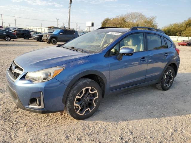 SUBARU CROSSTREK 2017 with VIN JF2GPADC9HH274767 - Photo from auction