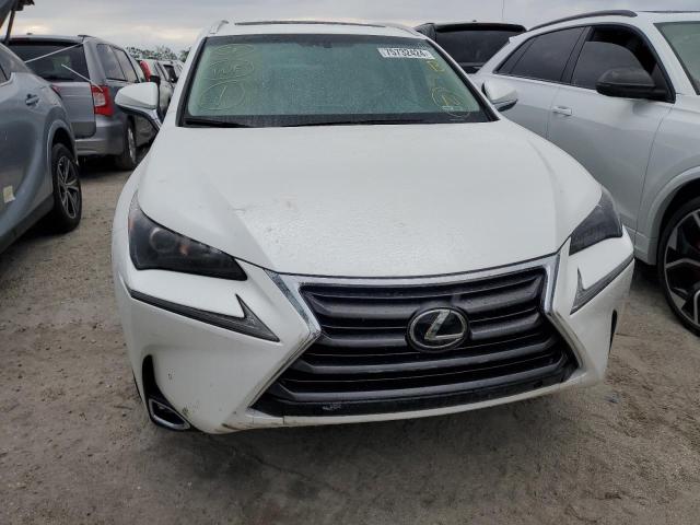 Photo 5 from auction – 2015 LEXUS NX 200T with VIN JTJYARBZ0F2010666