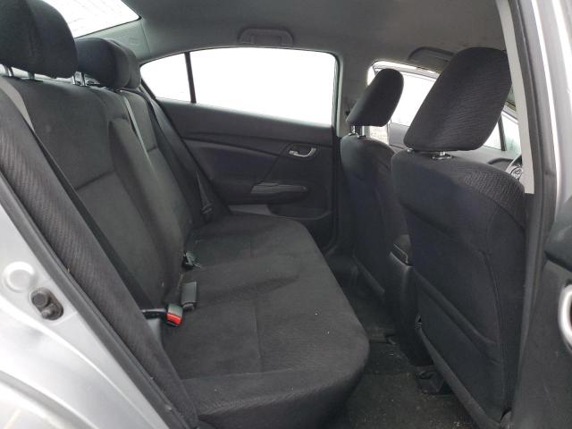 Photo 10 from auction – 2013 HONDA CIVIC LX with VIN 19XFB2F59DE294997