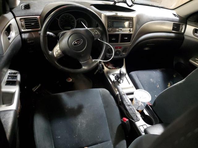 Photo 8 from auction – 2009 SUBARU IMPREZA 2. with VIN JF1GE60629H511138