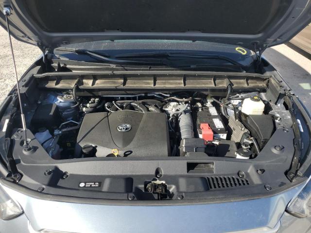 Photo 12 from auction – 2022 TOYOTA HIGHLANDER with VIN 5TDGZRAH3NS100370