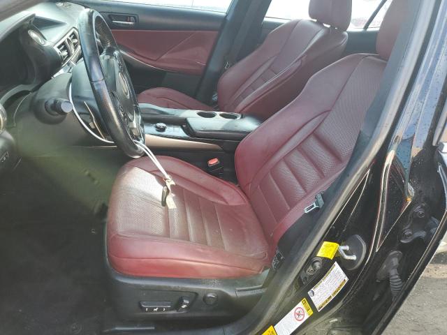 Photo 7 from auction – 2014 LEXUS IS 250 with VIN JTHBF1D21E5036992