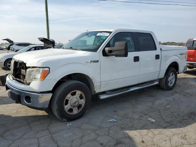 FORD F150 SUPER 2014 with VIN 1FTFW1EF9EKE24817 - Photo from auction