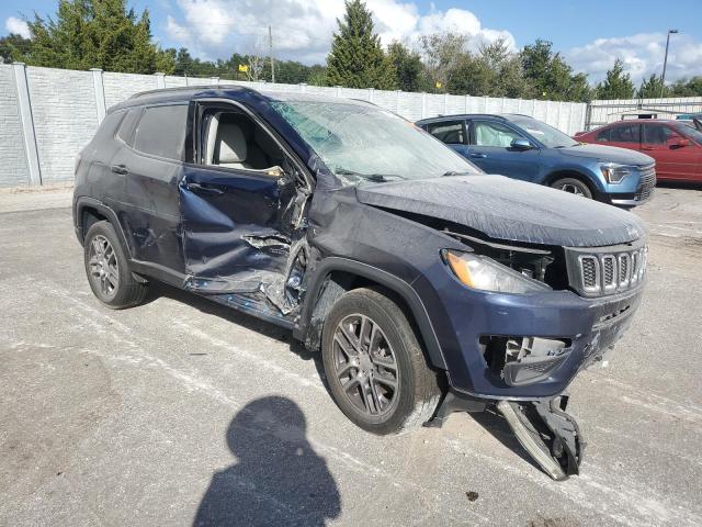 Photo 4 from auction – 2020 JEEP COMPASS LA with VIN 3C4NJCBBXLT224550