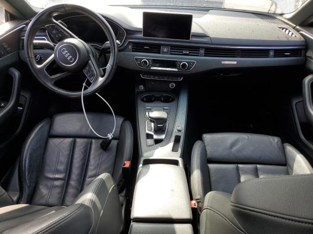Photo 8 from auction – 2018 AUDI A5 PREMIUM with VIN WAUENCF58JA052111
