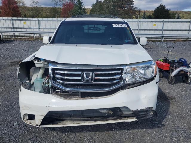 Photo 5 from auction – 2013 HONDA PILOT EXL with VIN 5FNYF4H52DB025952