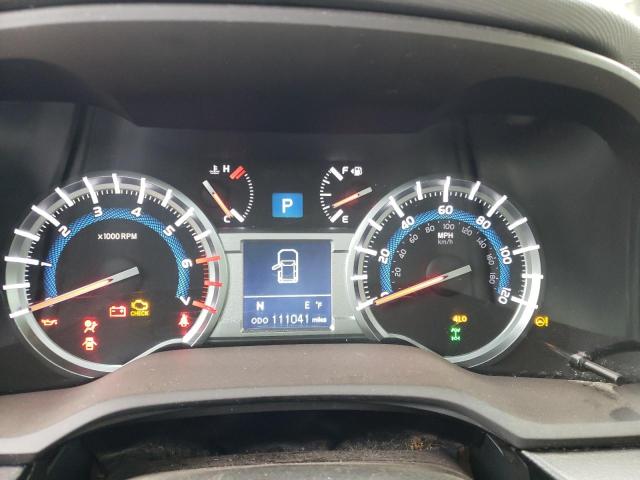 Photo 9 from auction – 2016 TOYOTA 4RUNNER SR with VIN JTEBU5JR3G5379592
