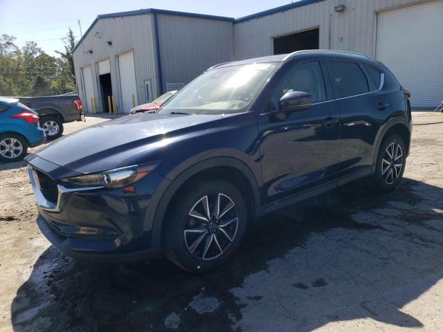 MAZDA CX-5 TOURI 2018 with VIN JM3KFACM1J1448133 - Photo from auction