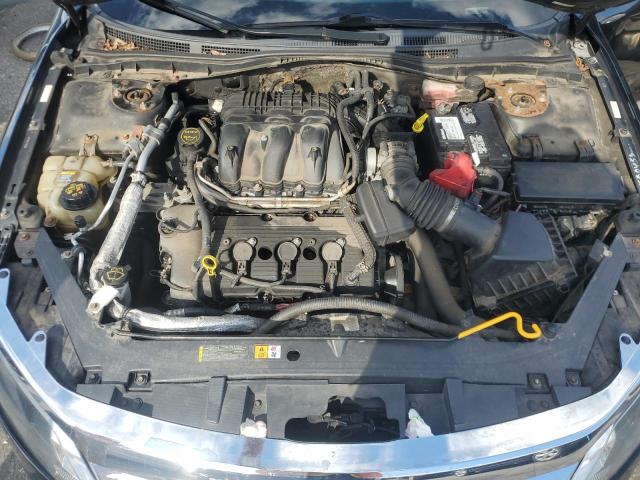 Photo 11 from auction – 2011 FORD FUSION SEL with VIN 3FAHP0JG3BR326829