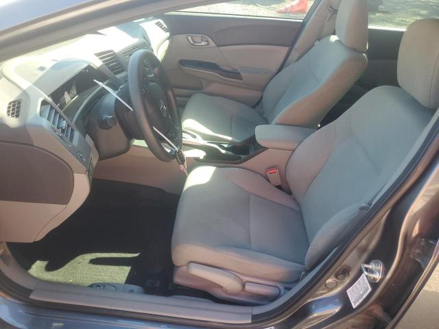 Photo 7 from auction – 2012 HONDA CIVIC LX with VIN 19XFB2F55CE090292