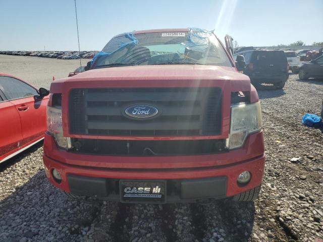 Photo 5 from auction – 2010 FORD F150 SUPER with VIN 1FTEX1EW9AFD53226