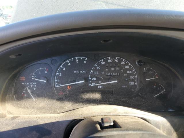Photo 9 from auction – 1999 MAZDA B3000 CAB with VIN 4F4ZR16V5XTM35019