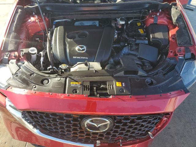 Photo 12 from auction – 2022 MAZDA CX-5 PREMI with VIN JM3KFBEM0N1548636