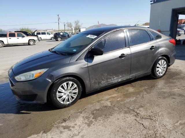 FORD FOCUS S 2015 with VIN 1FADP3E2XFL368157 - Photo from auction