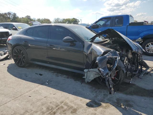 Photo 4 from auction – 2011 PORSCHE PANAMERA S with VIN WP0AB2A72BL061485