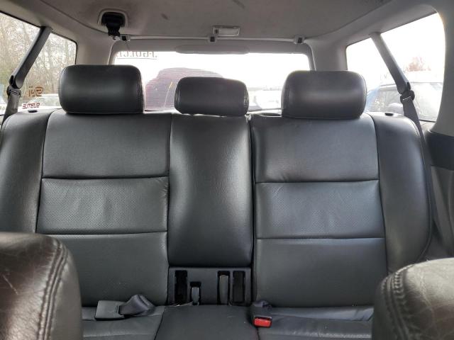 Photo 10 from auction – 2004 SUBARU LEGACY OUT with VIN 4S3BH675346638879