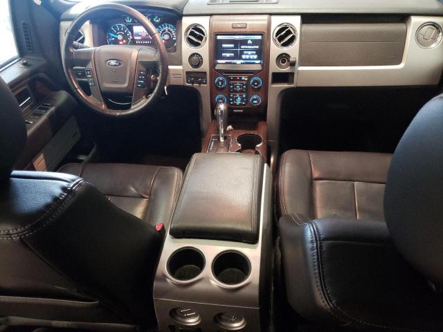 Photo 8 from auction – 2014 FORD F150 SUPER with VIN 1FTFW1EF0EKE97557