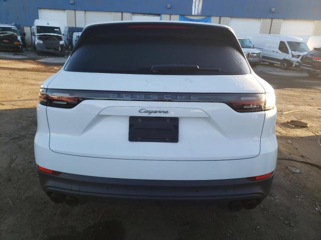 Photo 6 from auction – 2022 PORSCHE CAYENNE with VIN WP1AA2AY9NDA07691