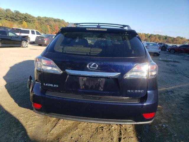صورة رقم 6 من المزاد - 2010 LEXUS RX 350 مع VIN 2T2BK1BA0AC029161