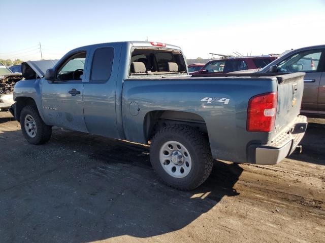 Photo 2 from auction – 2009 CHEVROLET SILVERADO with VIN 1GCEK19069Z219403