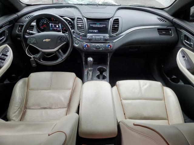 Photo 8 from auction – 2017 CHEVROLET IMPALA PRE with VIN 2G1145S34H9187296