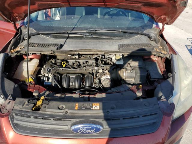 Photo 12 from auction – 2014 FORD ESCAPE S with VIN 1FMCU0F74EUC81544