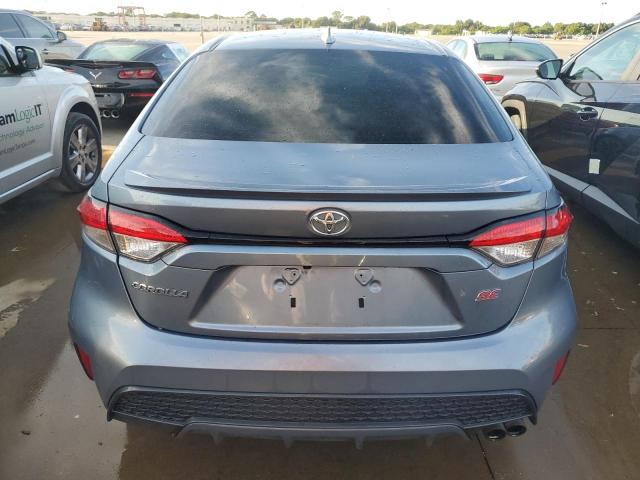 Photo 6 from auction – 2021 TOYOTA COROLLA SE with VIN 5YFS4MCE1MP097216