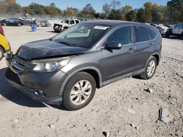HONDA CR-V EX 2012 with VIN 5J6RM3H59CL026154 - Photo from auction