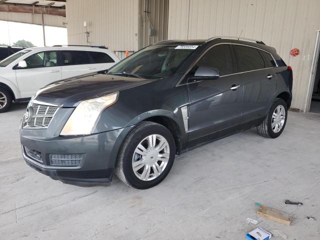 CADILLAC SRX LUXURY 2012 with VIN 3GYFNAE33CS590402 - Photo from auction