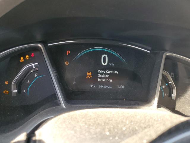 Photo 9 from auction – 2018 HONDA CIVIC EX with VIN 2HGFC2F78JH592926