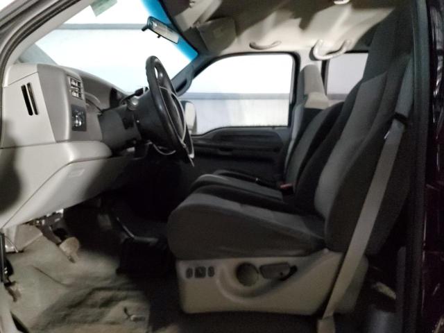 Photo 7 from auction – 2002 FORD F250 SUPER with VIN 1FTNW21L02EC99052