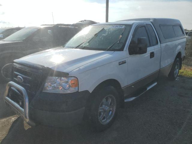 FORD F150 2006 with VIN 1FTRF12276NA40484 - Photo from auction