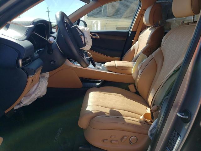 Фото 7 с аукциона – 2024 GENESIS GV80 BASE с VIN KMUHCESC7RU174567