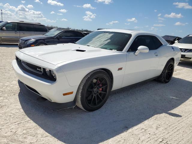 DODGE CHALLENGER 2012 with VIN 2C3CDYCJ7CH275275 - Photo from auction