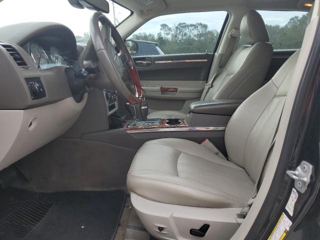Photo 7 from auction – 2008 CHRYSLER 300C with VIN 2C3LA63H18H318848