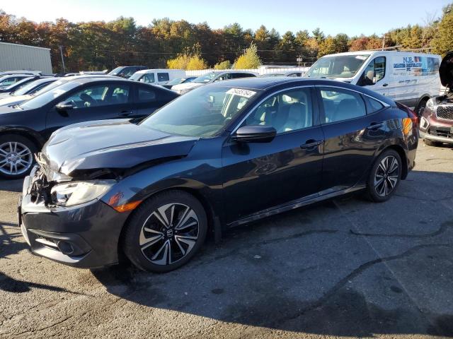 HONDA CIVIC EXL 2016 with VIN 19XFC1F76GE202094 - Photo from auction