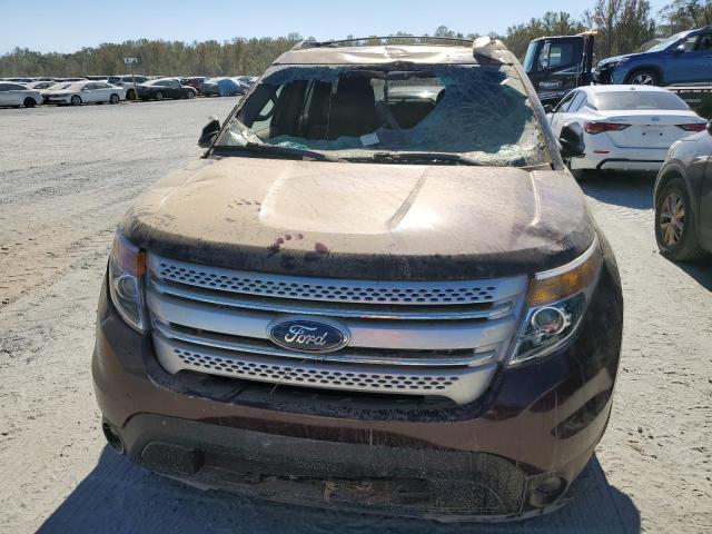 Photo 5 from auction – 2012 FORD EXPLORER X with VIN 1FMHK8D8XCGA54229
