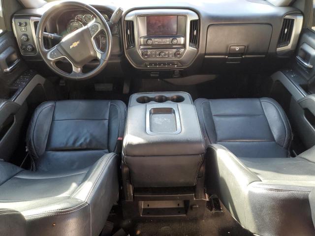 Photo 8 from auction – 2016 CHEVROLET SILVERADO with VIN 3GCUKREC5GG329124